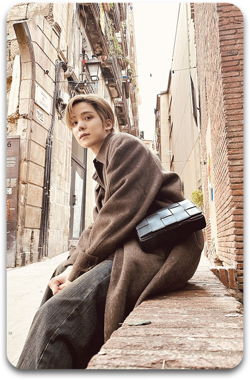 Карта / ATEEZ #0692