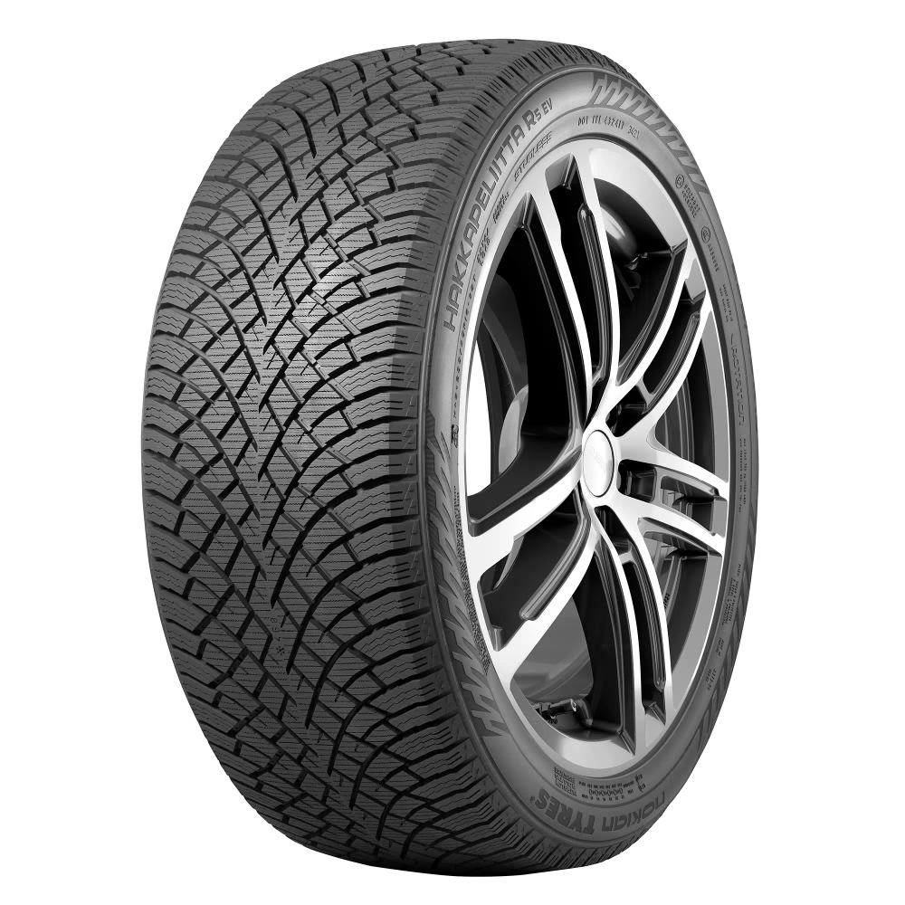 Зимняя шина Nokian Tyres Hakkapeliitta R5 EV (245/45 R20 103R)