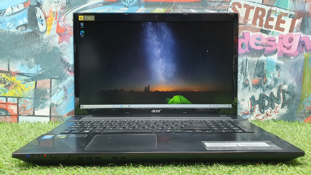 Ноутбук 17" Acer i7/8Gb/GTX850M 2GB/FHD/  AV73 Aspire V3-772G-747a8G1TMakk