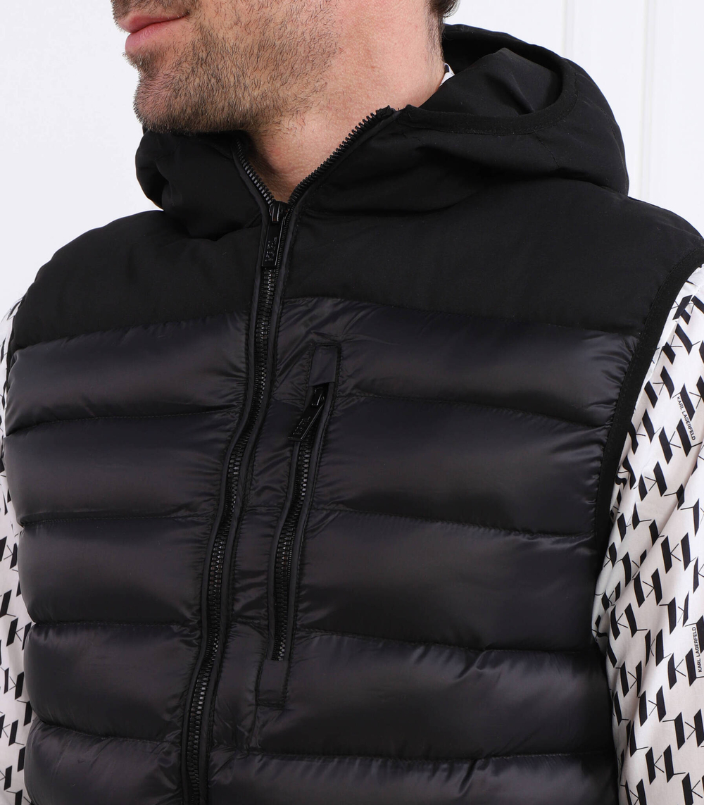 безрукавка Karl Lagerfeld - черный(505026 524592)