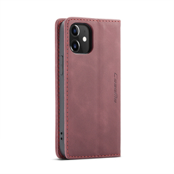 Чехол-книжка CaseMe Matte iPhone 12/12 Pro