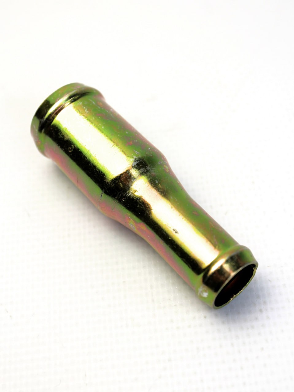 Соединитель для шлангов двойной металл d=22-16