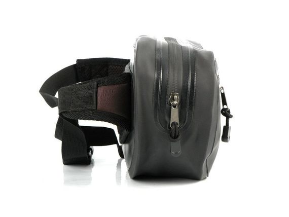 Гермосумка на пояс Sargan Банана с доп.карманом оливковая