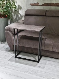 Стол приставной прикроватный  Лофт