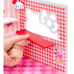MGA's Miniverse - Мини ресторан Make It Mini Spaces SANRIO x Hello Kitty 547181