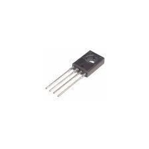 Транзистор биполярный UPC1470 / TO126-4