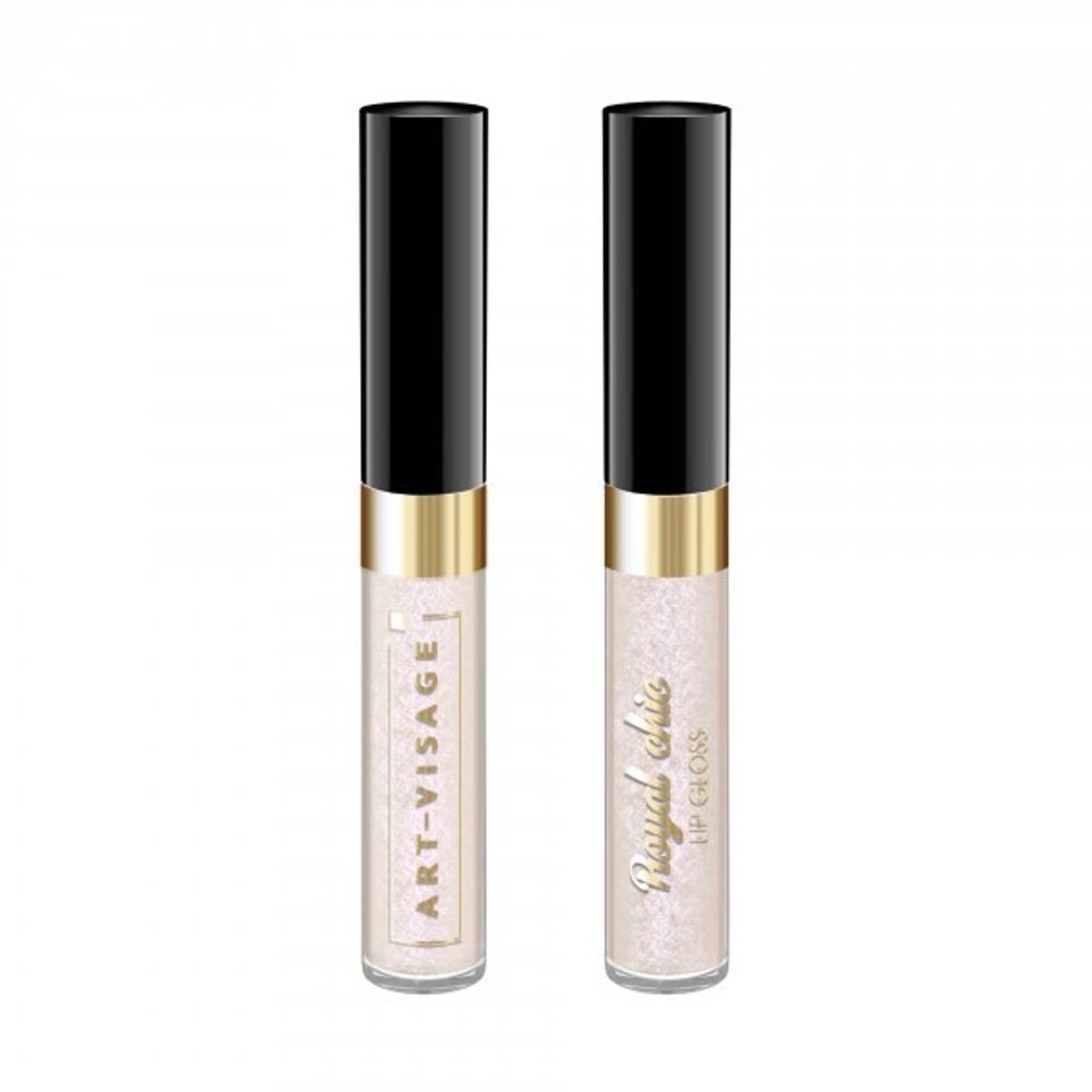 Блеск для губ ART-VISAGE "ROYAL CHIC" - 411