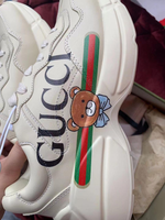 Кеды Gucci