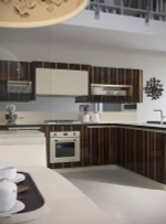 Кухня Afra delux 2