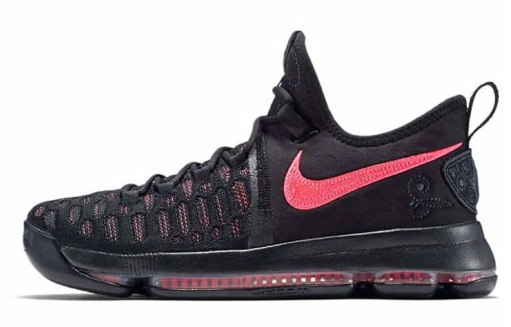 Кроссовки Nike Kd 9 Aunt Pearl