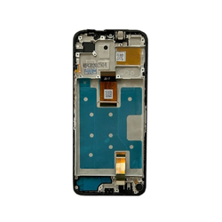 Дисплей для Huawei Honor X6b (JDY-LX1/JDY-LX2) с тачскрином и рамкой Черный - OR