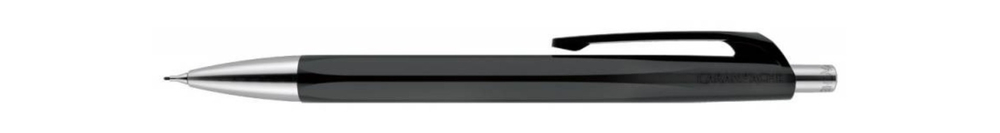 Карандаш мех. 0,7 мм Carandache Office INFINITE черный (884.009)