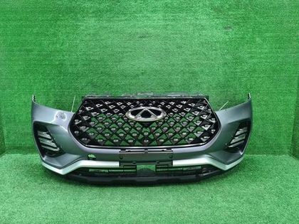 Бампер передний Chery Tiggo 7 Pro (20-н.в) В сборе