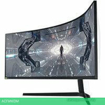 Игровой монитор Samsung Odyssey G9 LC49G95TSSPXEN