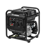 Генератор бензиновый HYUNDAI HHY 4050Si инверторный HHY 4050Si