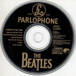 The Beatles / Compact Disc EP. Collection (15CD)