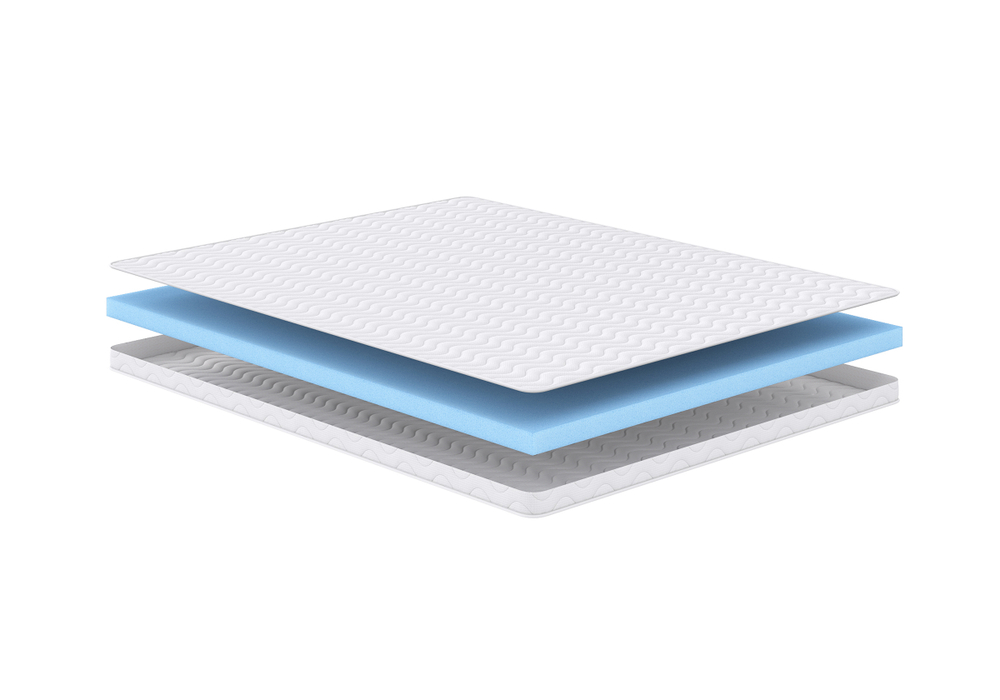 Топпер на матрас Flat Middle
