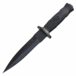 Нож "КО-1" черный
