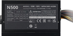 Блок питания Cooler Master MPW-5001-ACBN-BEU 500 Вт
