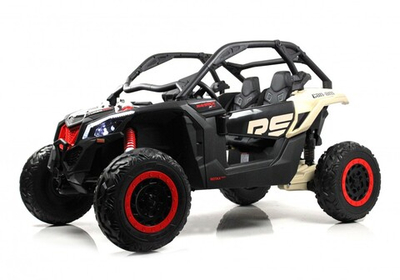 Детский электромобиль RiverToys BRP Can-Am Maverick Y111YY хаки