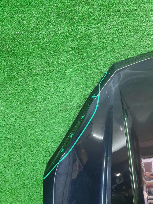 Капот VW Touareg 3 (2018-н.в.)