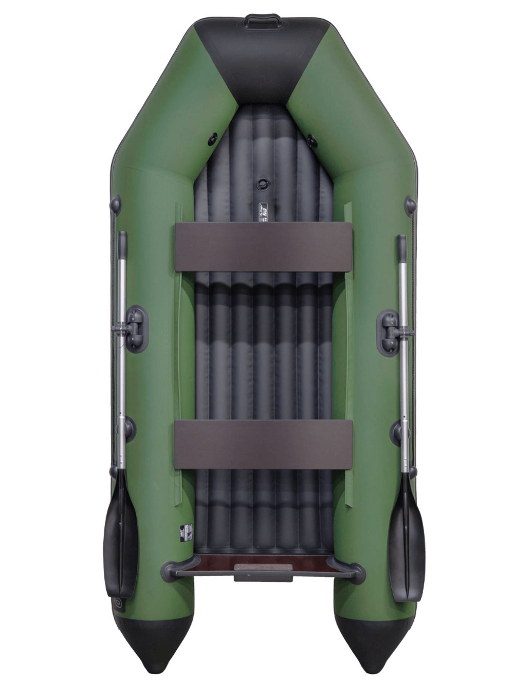 Аква 2800 НДНД зеленый-чёрная