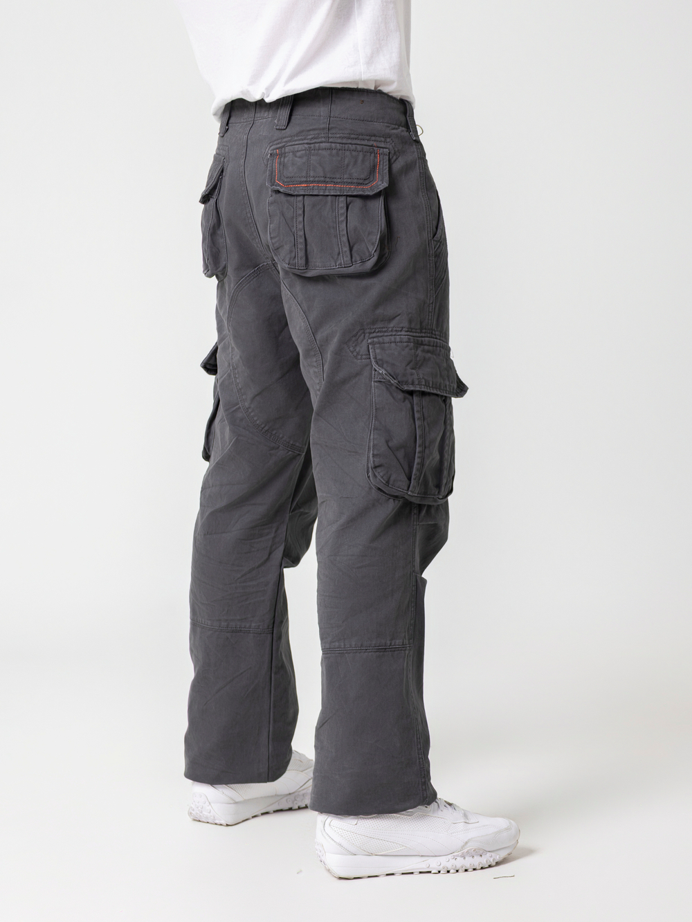 Брюки хлопковые плотные Armed Forces AF169