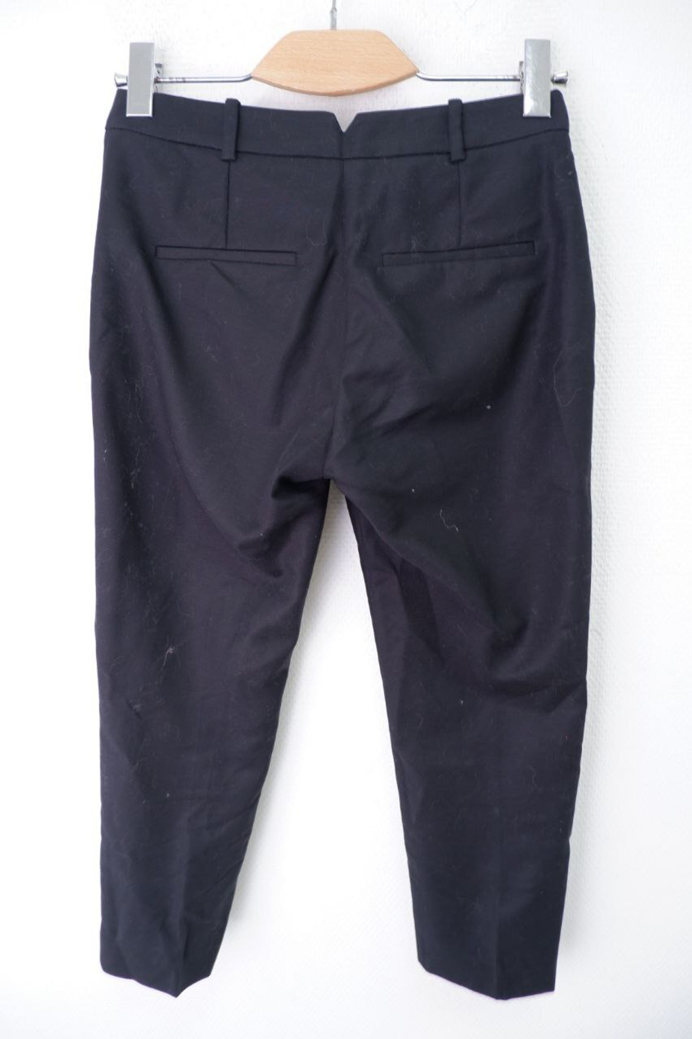 Штаны Mango базовые 40 размер