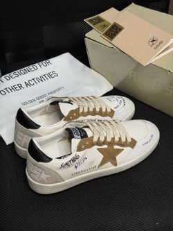 Кеды Golden Goose