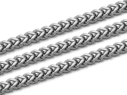 Цепь 3D 4мм, сталь