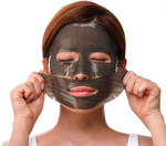 Маска гидрогелевая с жемчугом и золотом Petitfee Black pearl&gold hydrogel mask pack, 32 г