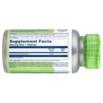 Solaray, True Herbs, корейский женьшень, 550 мг, 50 вегетарианских капсул