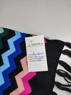 Шарф Oriflame  яркий