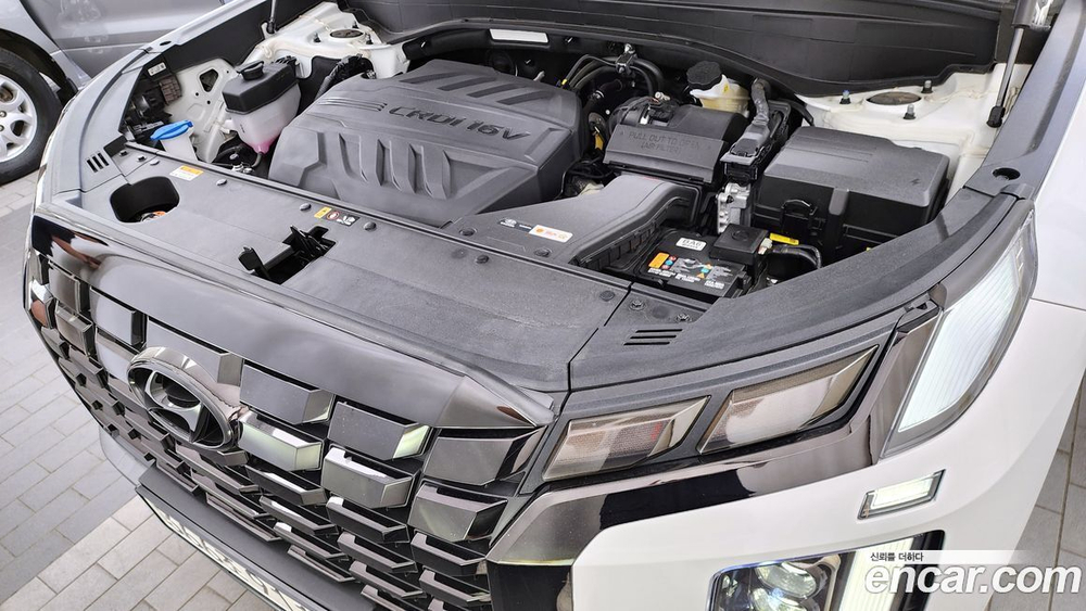 Hyundai The New Palisade Дизель 2.2 4WD (08.2022)