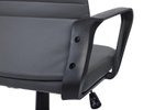 Кресло Riva Слот RCH-1165-4 PL Серый