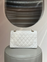 Chanel Small Classic Flap Bag 23 cm
