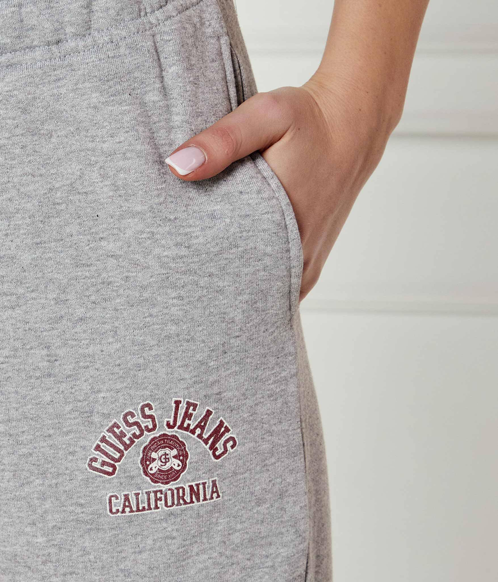 Спортивные штаны Guess Jeans - серый(W5RB63 K68I4)