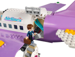 LEGO Friends: Аэропорт Хартлэйк 41109 — Heartlake Airport — Лего Друзья Продружки Френдз