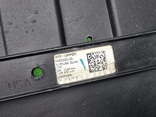 Решетка радиатора BMW X5 G05 (2018-2023)