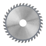 Пильный диск по дереву, 125 х 22 мм, 36 зубьев Sparta