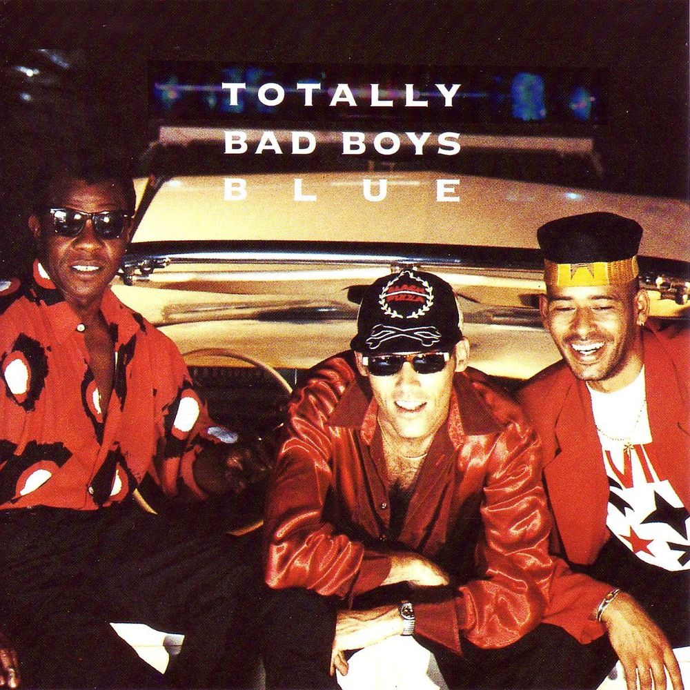 Bad Boys Blue - Totally (LP, Blue Vinyl). Новая запечатанная виниловая пластинка + ПОДАРОК