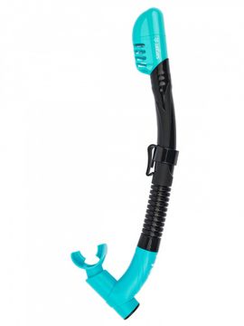 Трубка детская Sargan Астра черный/бирюзовый