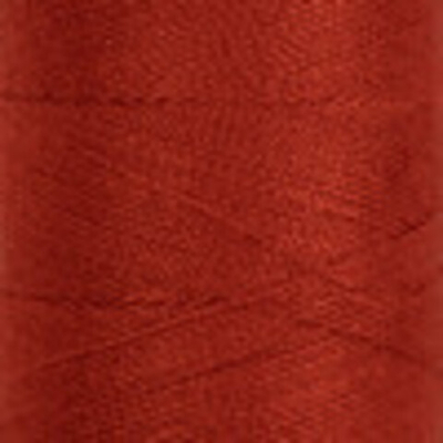 Швейные нитки 40/2 "Gamma" цвет 112 красный 1 шт 400 я 365 м (полиэстер)