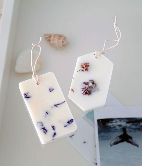 Аромасаше Magic, Sens