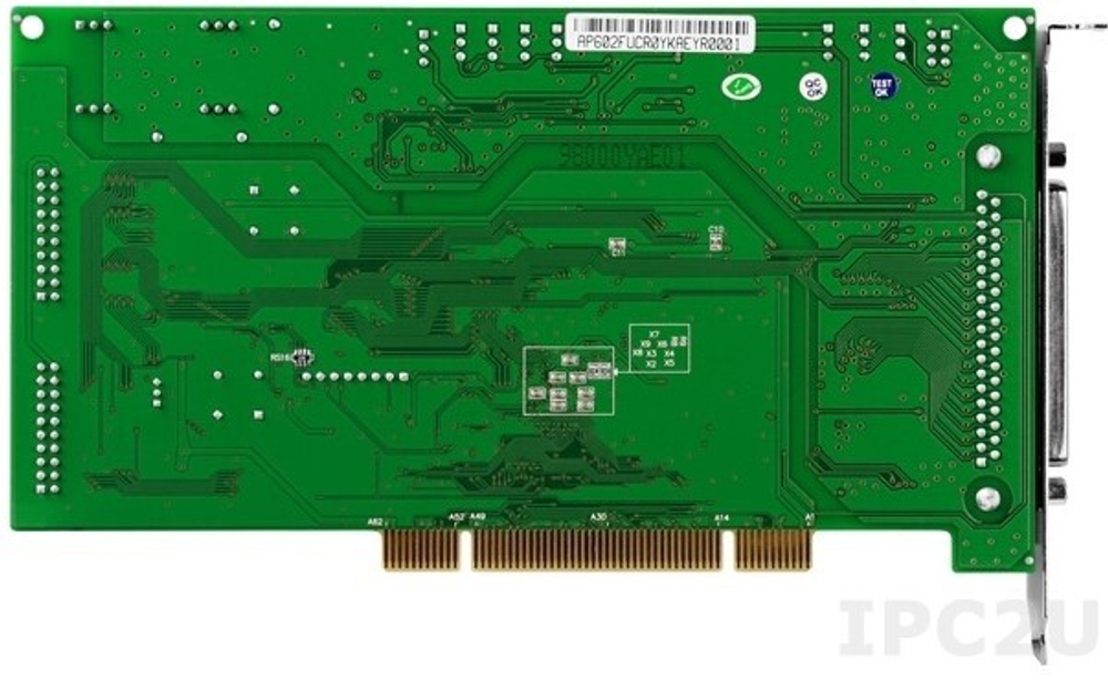 Плата  ICP DAS PCI-1602FU CR
