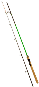 Спиннинг штекерный Omega Jin Tai тест 15-35 гр длина 240 см