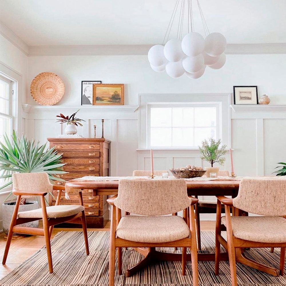 Подвесная Люстра Ogden L6 By Imperiumloft