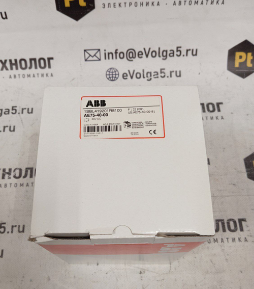 ABB 1SBL419201R8100 новое