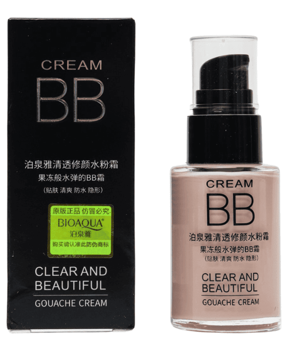 Тональный BB-крем, 30мл