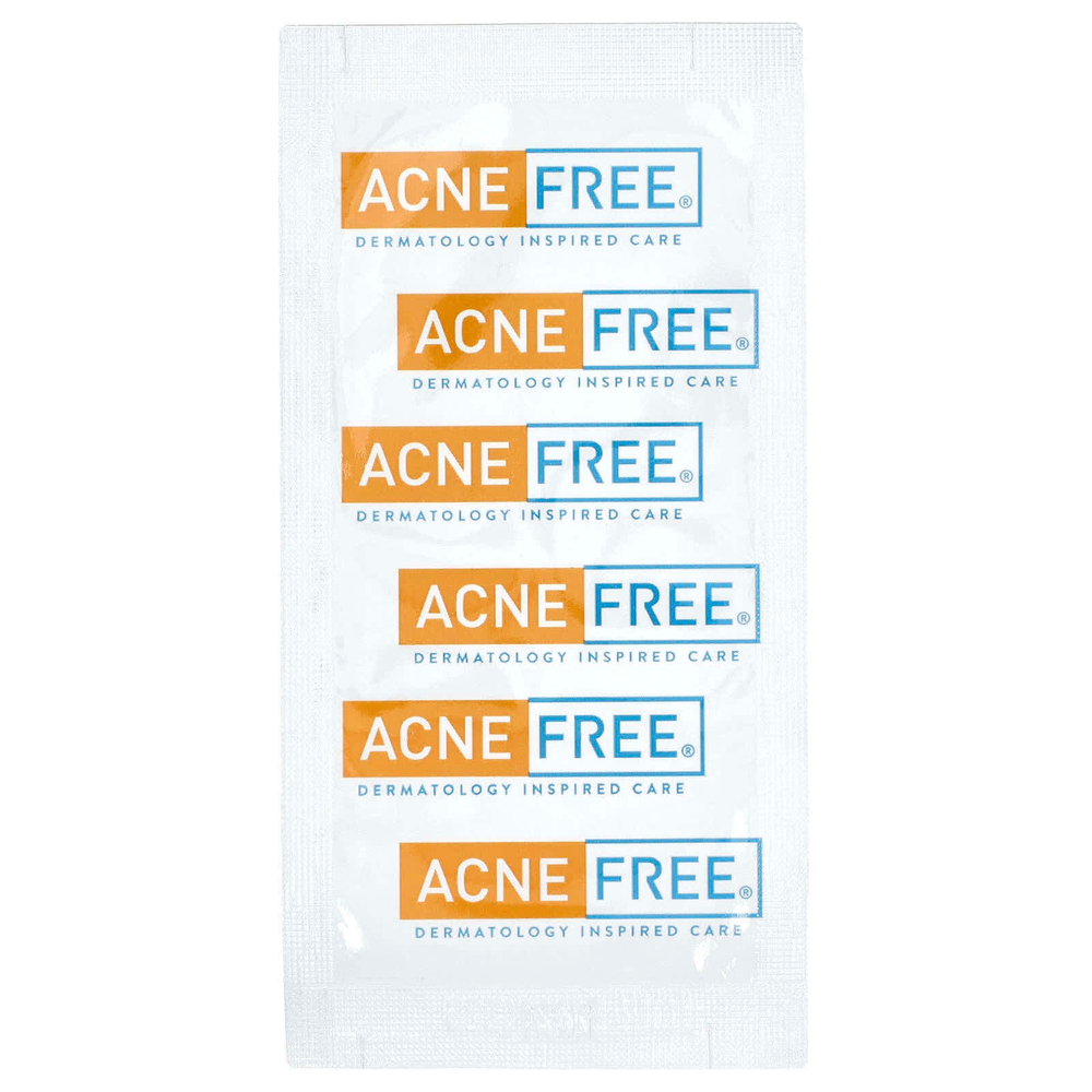 ACNE FREE, Салициловая кислота в виде пятен, 36 шт.
